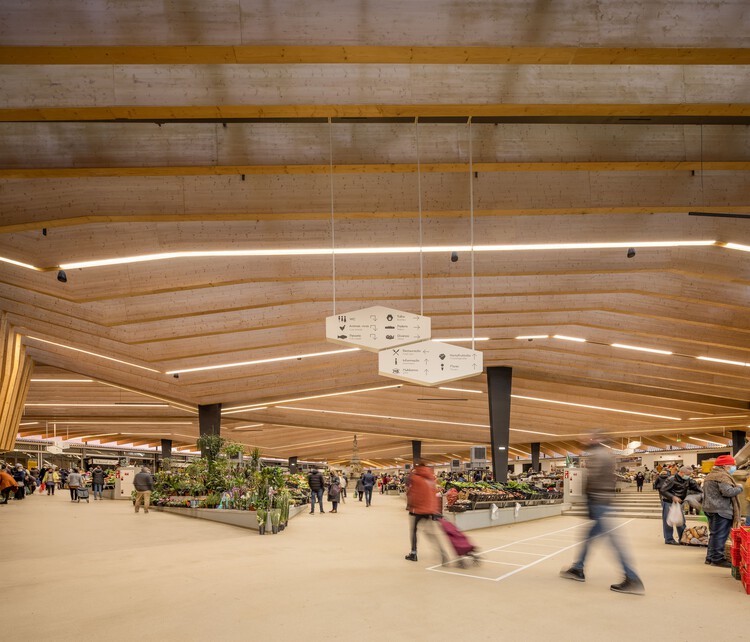 布拉格市菜市场更新设计丨意大利布拉-20