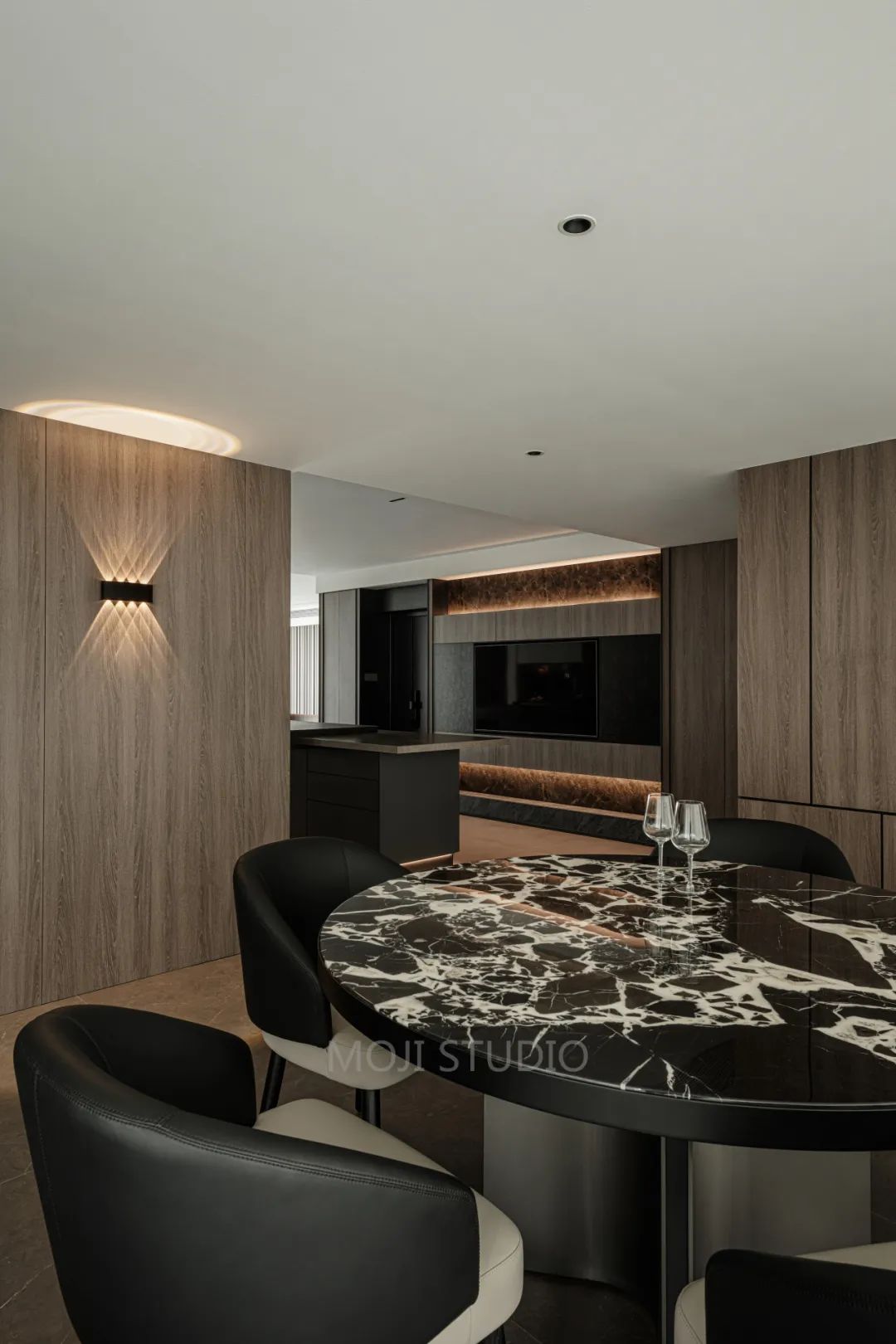 末集MOJI｜珠江御景湾·实景落地-36