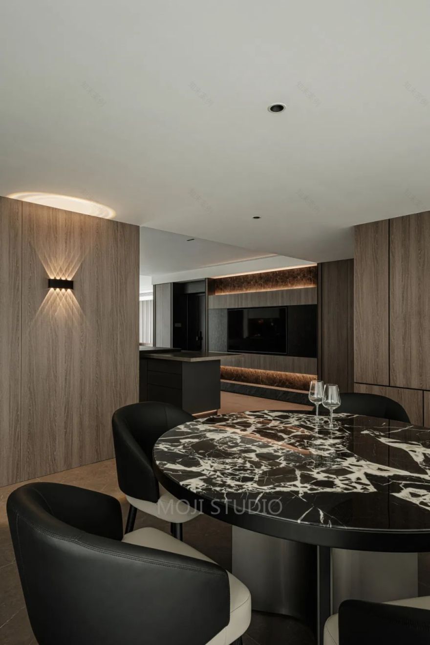 末集MOJI|珠江御景湾·实景落地-36