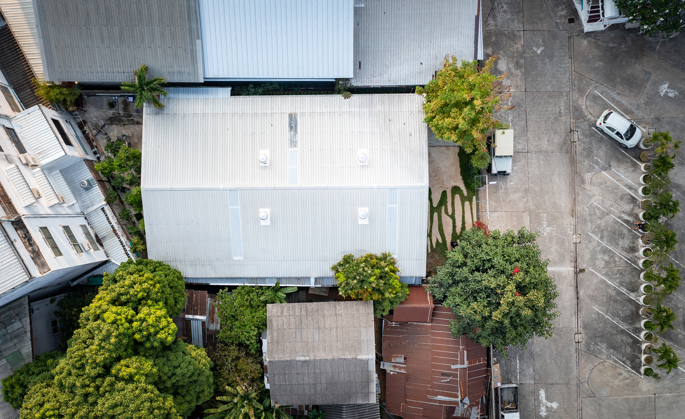记忆之印 · Gimme Shelter 咖啡餐厅设计丨泰国清迈丨Housescape Design Lab-40