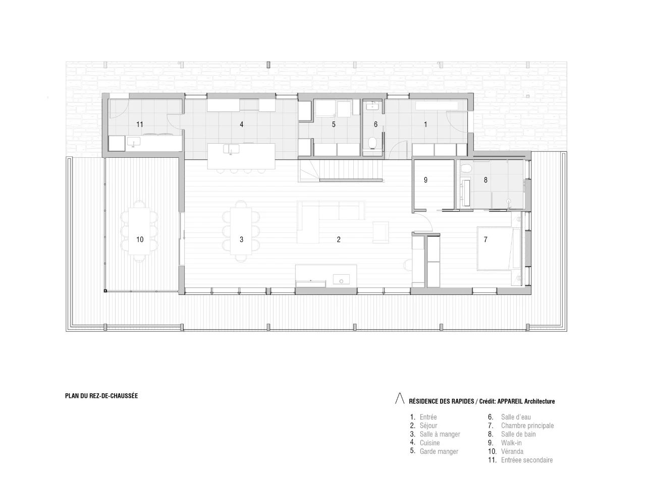 急流住宅区丨加拿大丨Appareil Architecture-38