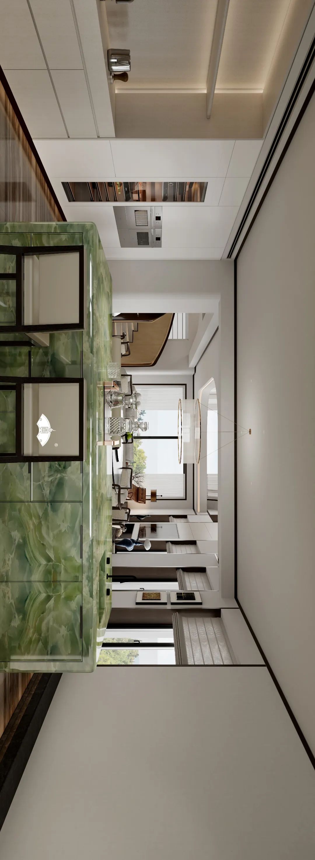 台州黄岩·书香门地·大宅丨中国台州丨黄寅设计事务所-36