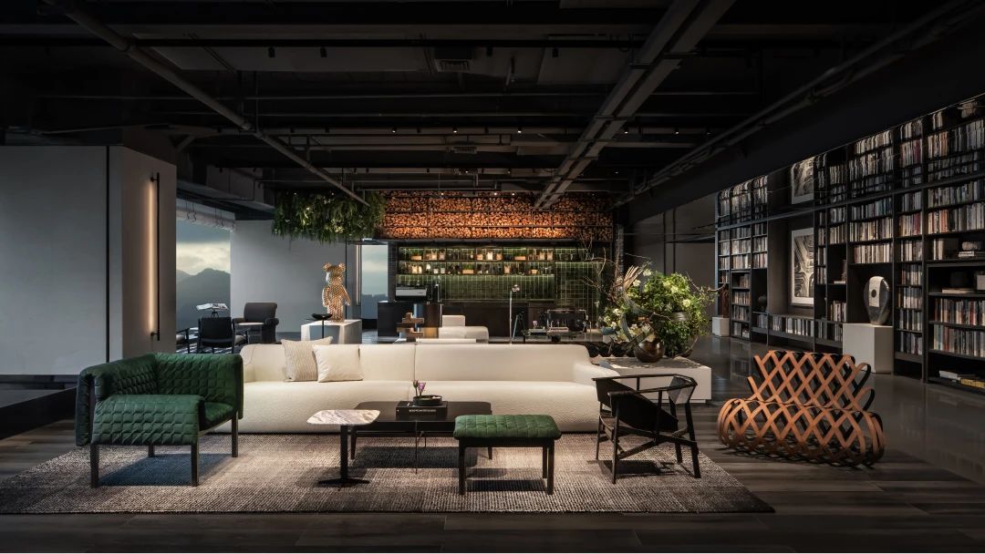 YANG杨邦胜设计集团全新总部丨中国深圳-19