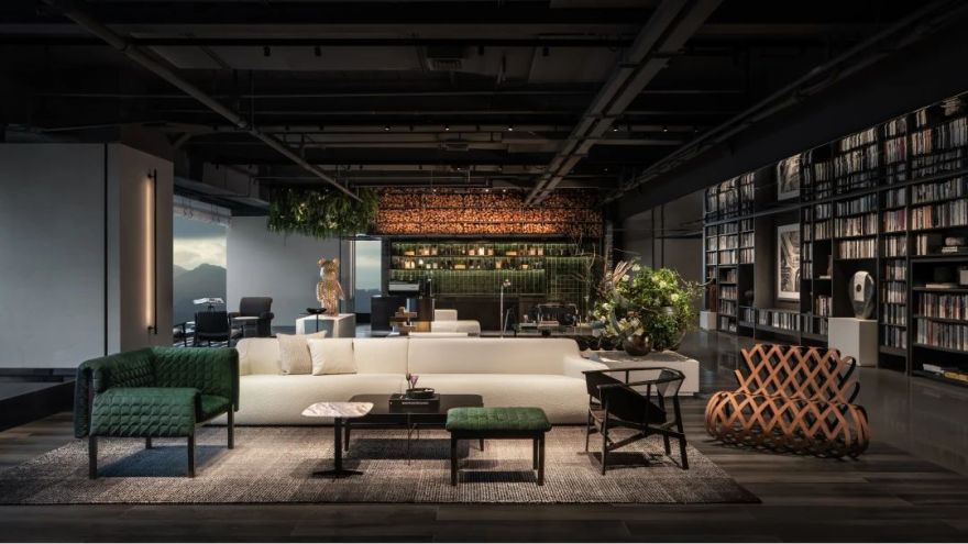 YANG杨邦胜设计集团全新总部丨中国深圳-19