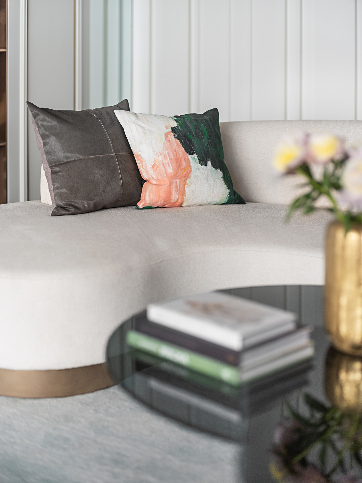 396㎡温雅艺术大宅，舒意生活，比诗浪漫！ | 伶居设计-30