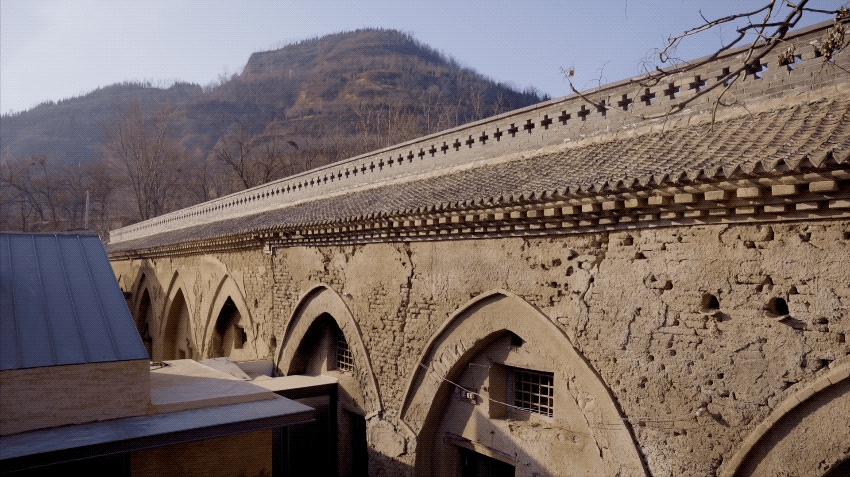 河南三门峡窑洞民宿改造丨中国三门峡丨孙华锋-28