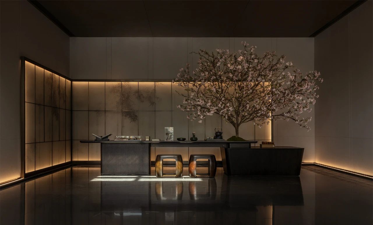 招商合肥天青臻境丨中国合肥丨上海太吉元禾装饰设计有限公司-12