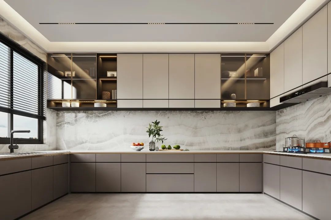 西安海逸长洲别墅空间设计丨中国西安丨西安锐格惟辰装饰工程有限公司-19