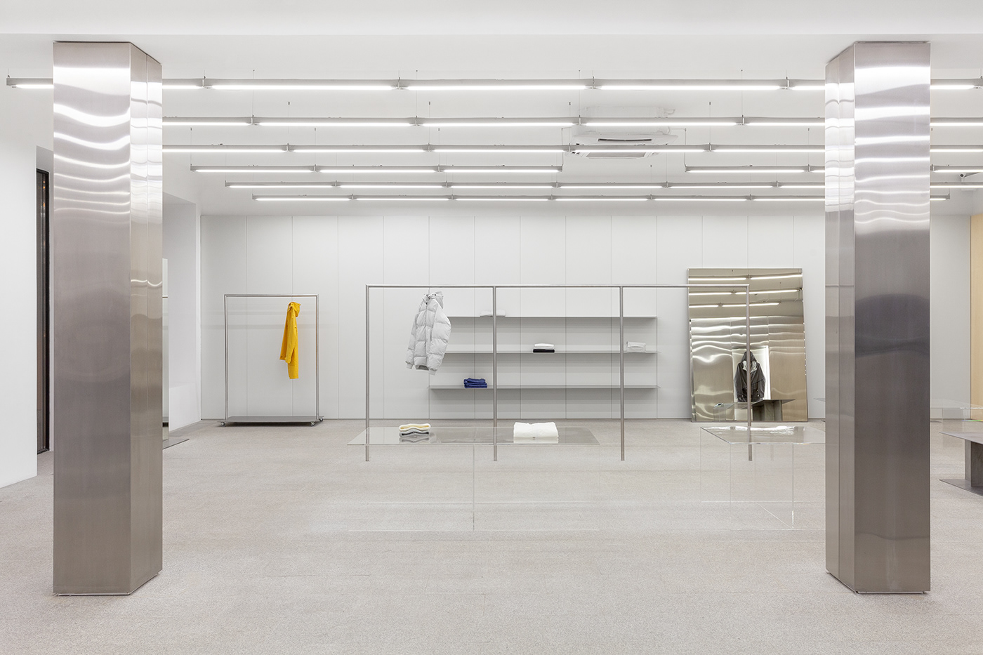 SHU store 服装店丨俄罗斯丨adept.works-0