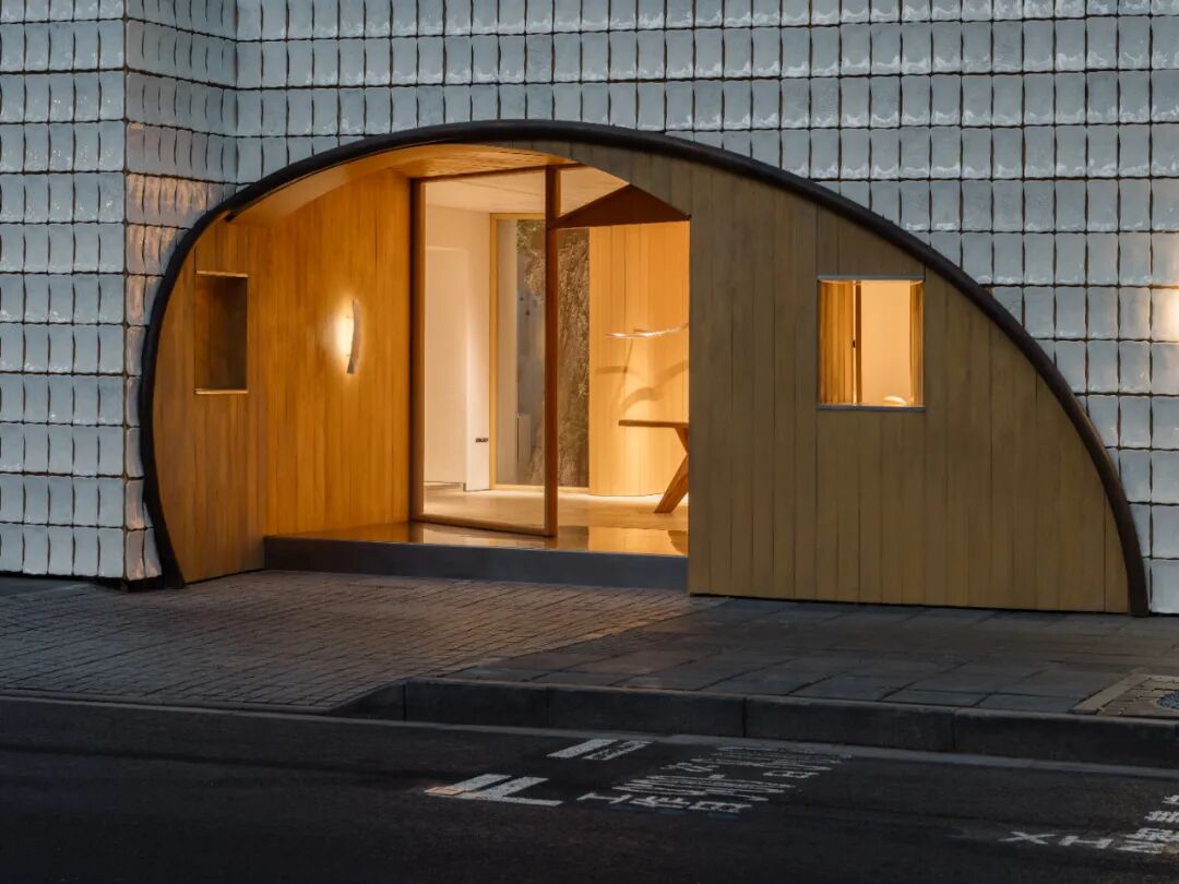 YOUWEI新乐路概念店丨中国上海徐汇区丨say architects-10