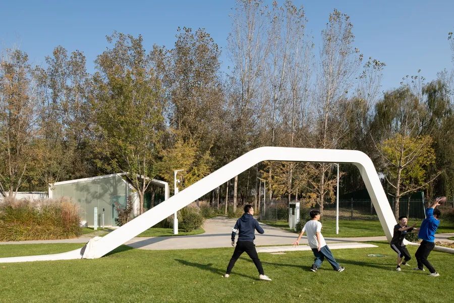 北京海淀光合公园丨中国北京丨Instinct Fabrication 本色营造-35