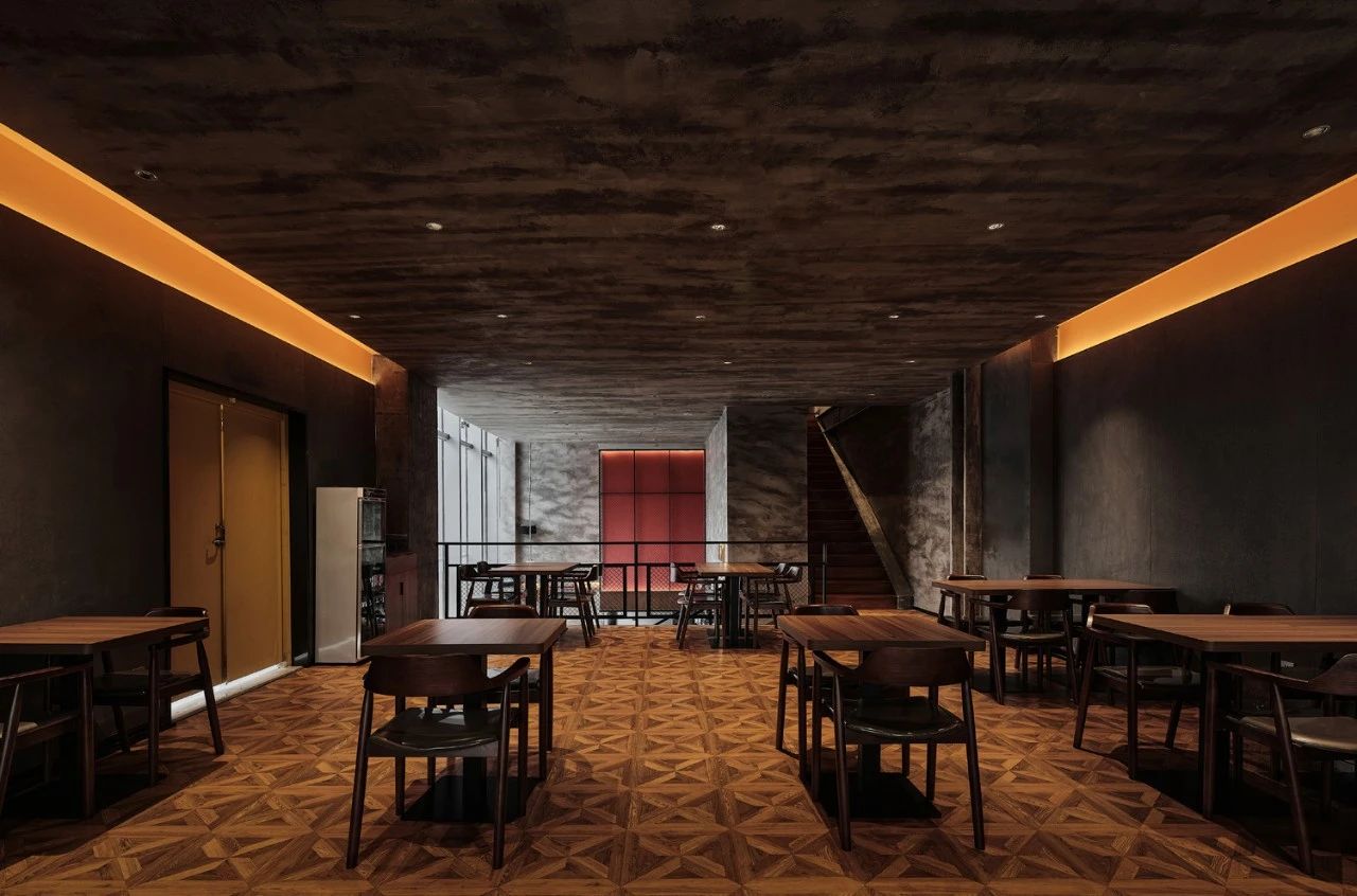 九川·餐饮空间丨中国南京丨南京苏格SG空间设计事务所-28