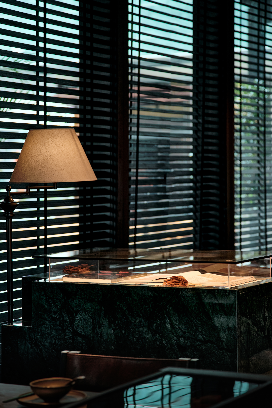 芙蓉霄丨中国上海丨上海沈敏良室内设计-84