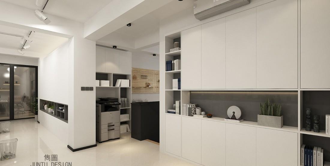 
广州市番禺区诚满财税写字楼 -26