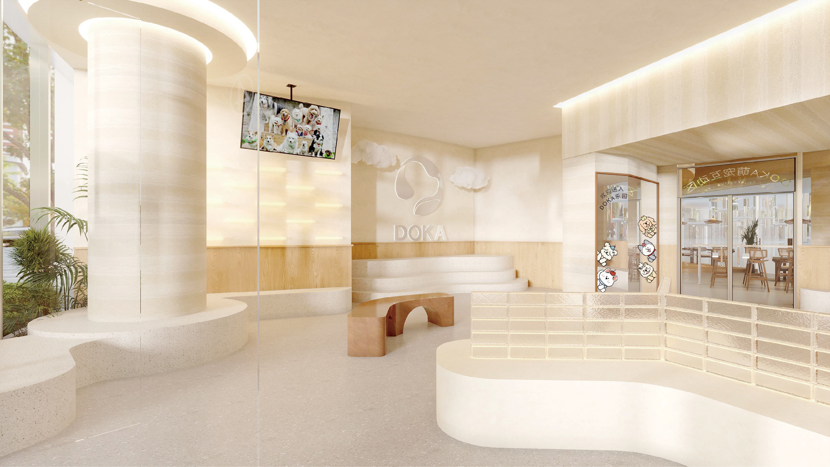 DOKA（南昌店）丨中国南昌丨策设天合设计 ® CSdesign ®-18