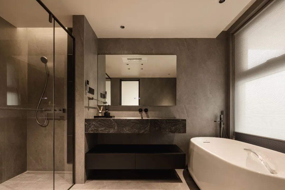 奶油色调的恬 · 栖生活 · 温馨治愈住宅空间-44