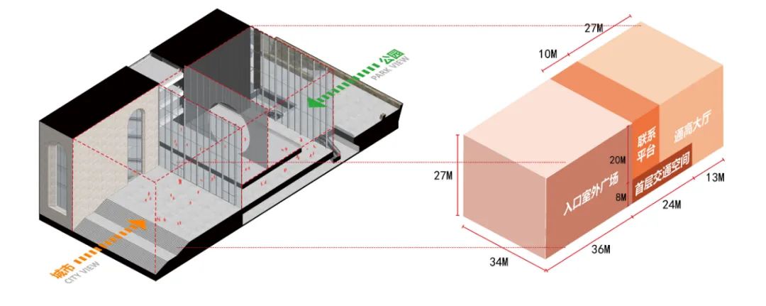 深圳国际美术馆丨中国深圳丨中国建筑设计研究院-46