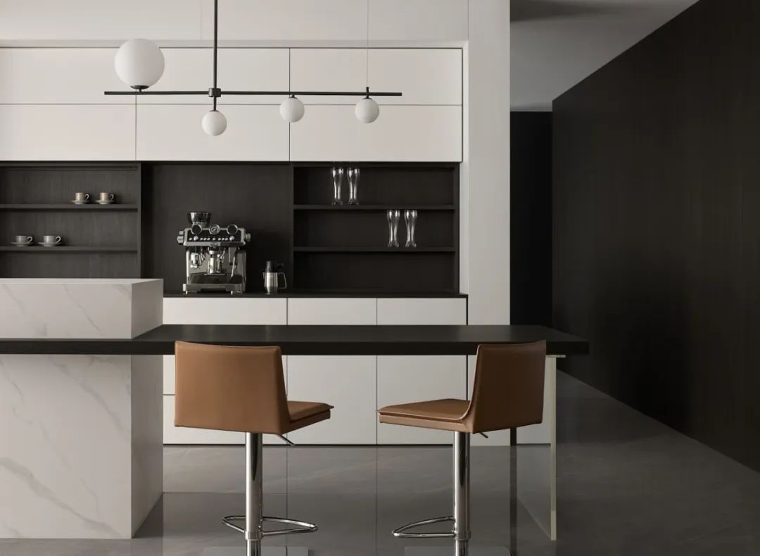 时间自宅丨中国三门峡丨凡本空间设计事务所-26