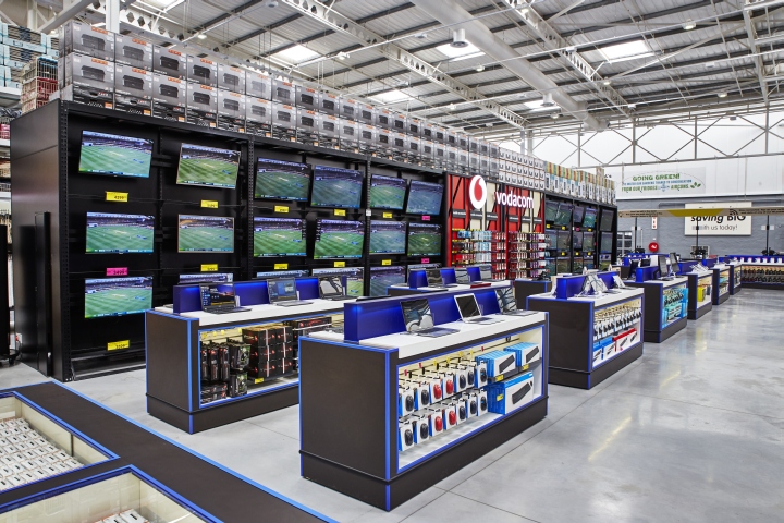 TDC 公司旗下的约翰内斯堡马可罗里弗桑兹店 - 南非-28