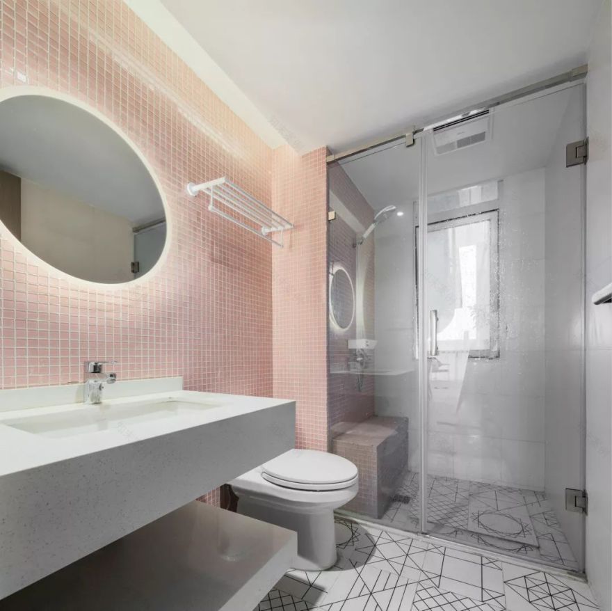 重庆 152㎡简约风住宅,设计师项涛打造舒适生活空间-72