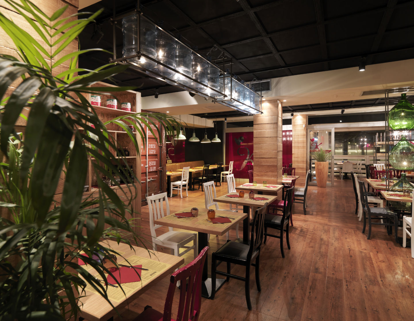 意大利披萨店-2