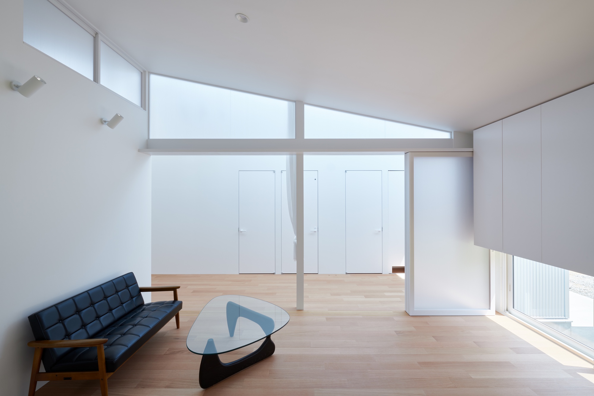 自建房丨日本岩手丨NoMaDoS,Bethany Architects,TILe-18