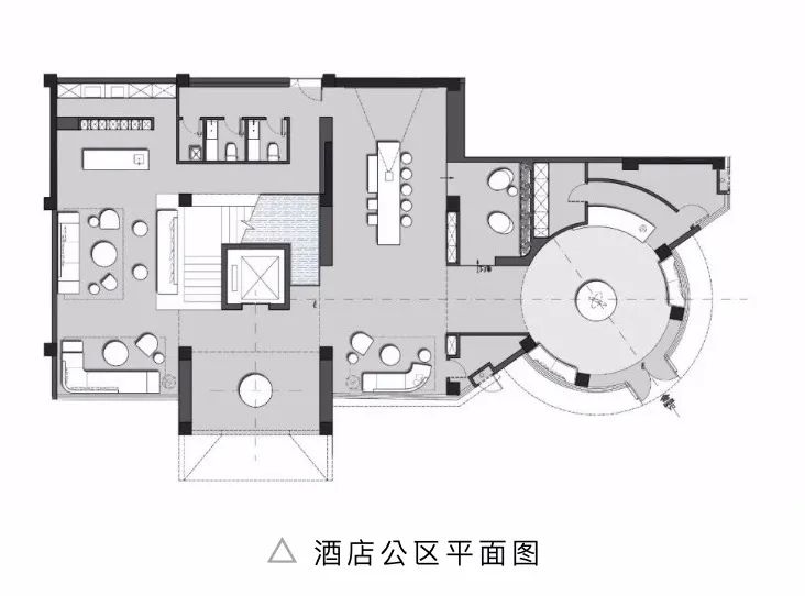龙湖·宿清假日酒店，隐于自然的轻灵简雅。-49