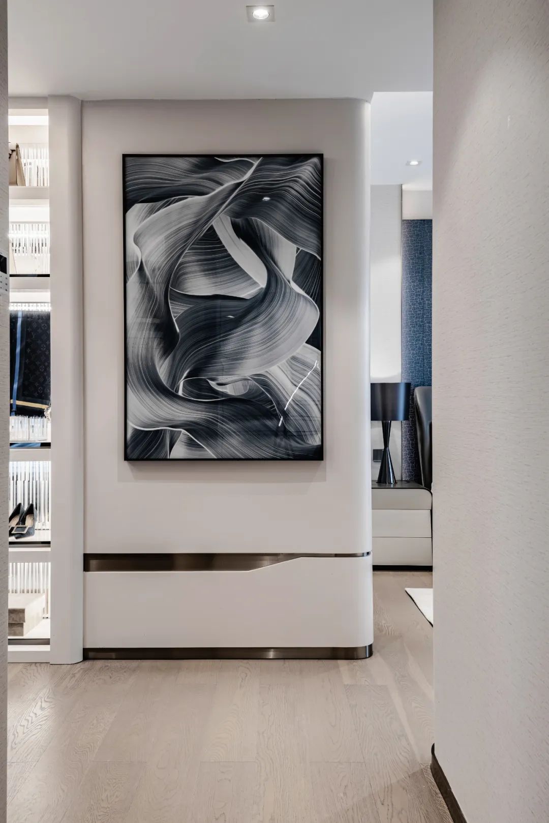 大族云峰 | 刘伟婷&施少芬打造的人文住宅空间-67