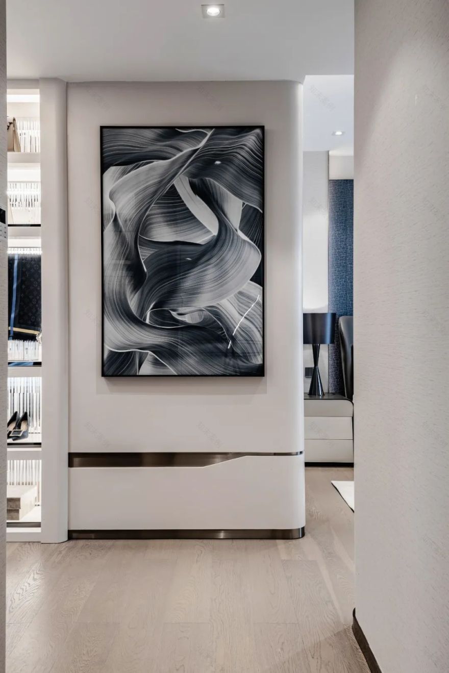 大族云峰 | 刘伟婷&施少芬打造的人文住宅空间-67