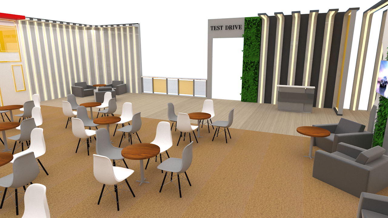 MERCEDES-BENZ BOOTH EXHIBITION CONCEPT-13