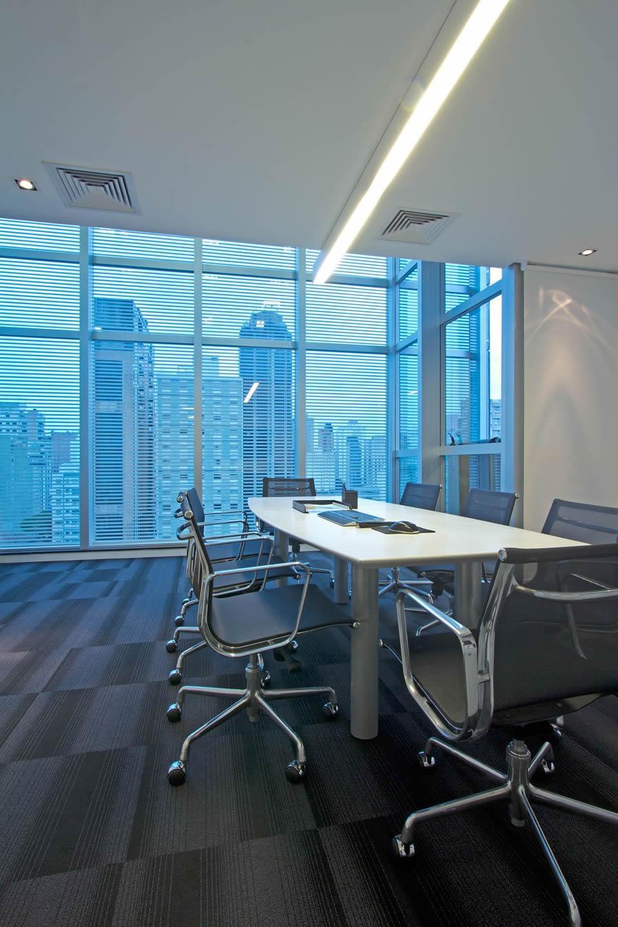 巴西 Ituim Bibi 商业建筑设计-9