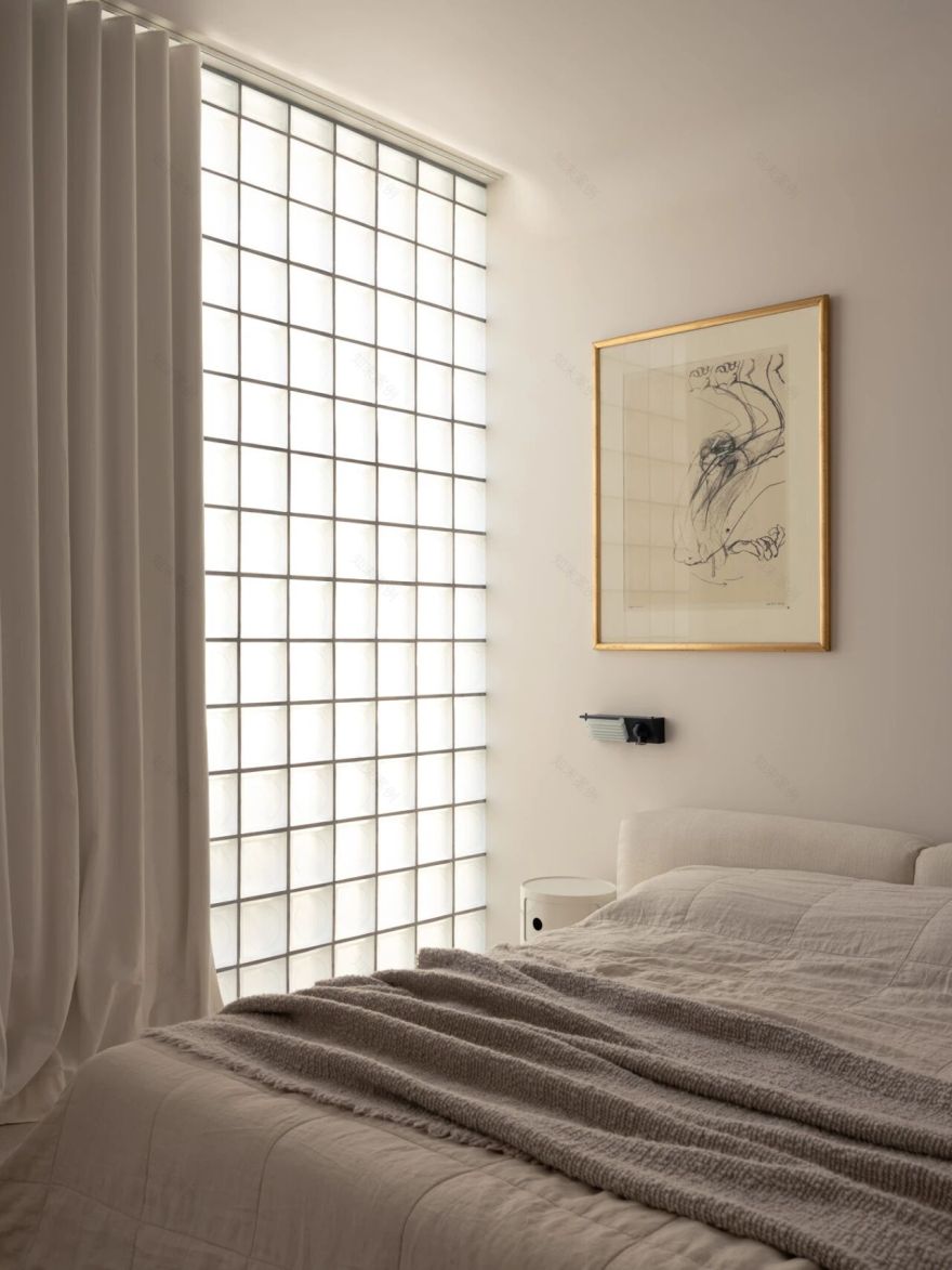 适应性改造的垂直玻璃屋(Laneway Glass House)丨澳大利亚悉尼丨Brad Swartz Architects-47