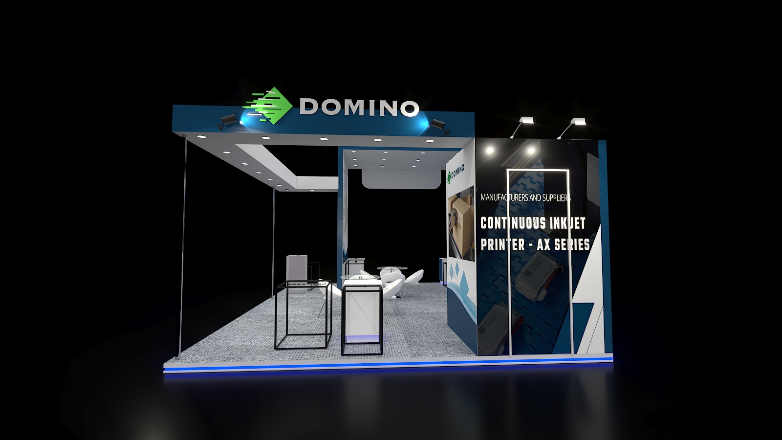 Domino Printech India LLP- Pharma Pro & Pack Expo 2023-5