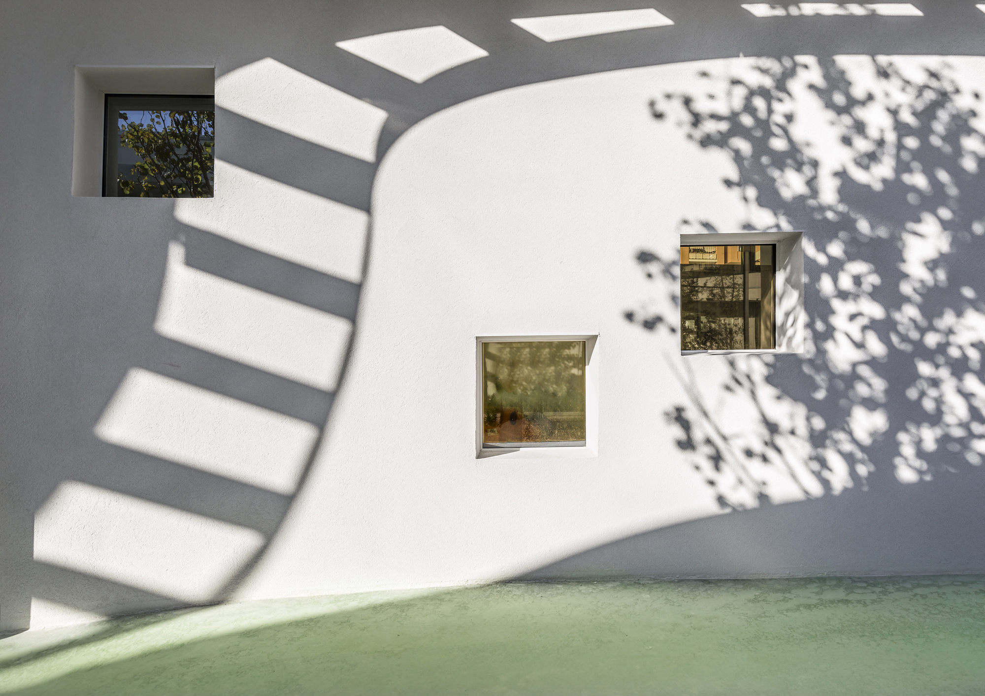 意大利 Terra Madre 幼儿园 | 绿色环保,近零能耗-19