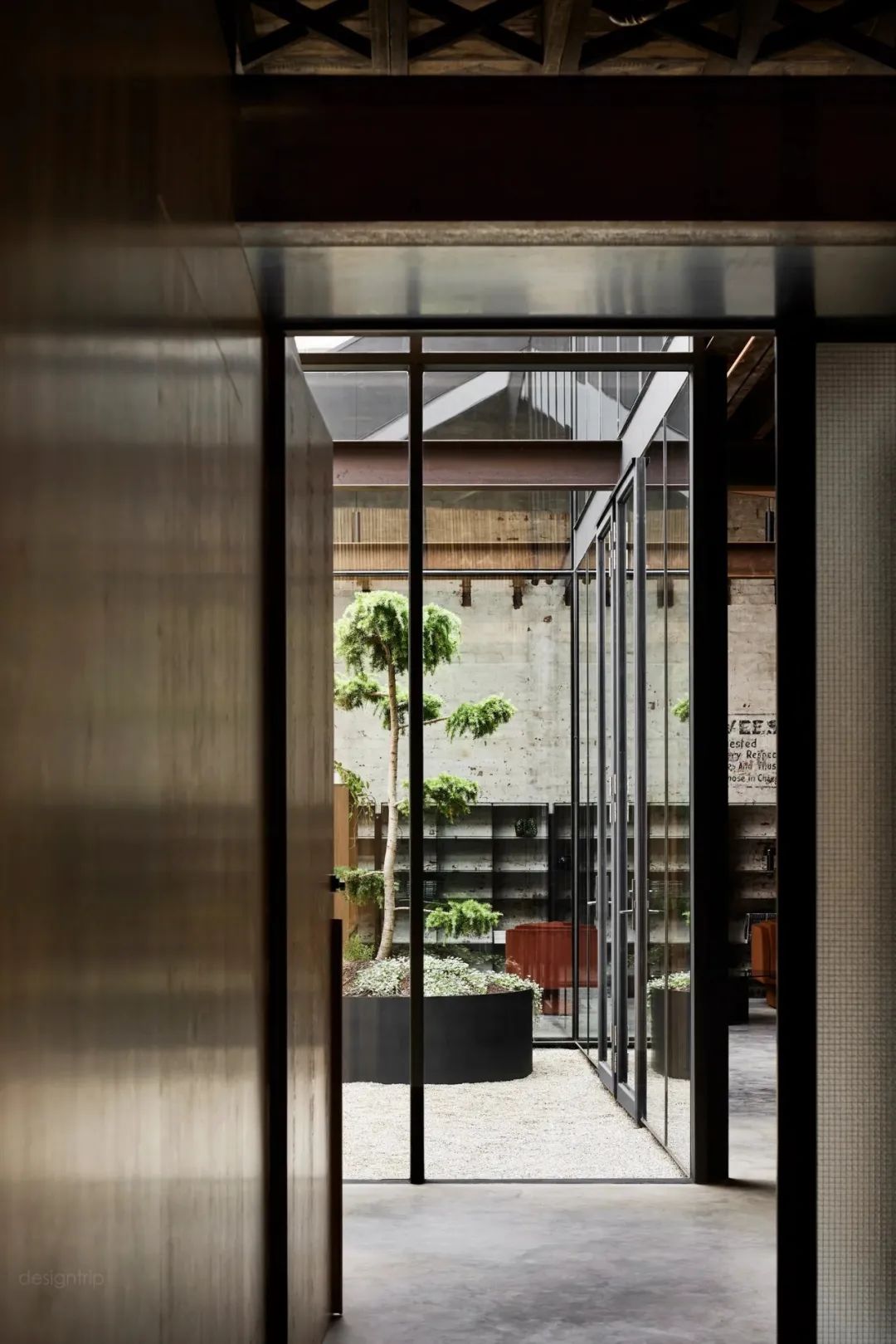 STABLECART HOUSE 马厩改造成住宅丨澳大利亚丨Clare Cousins Architects-10