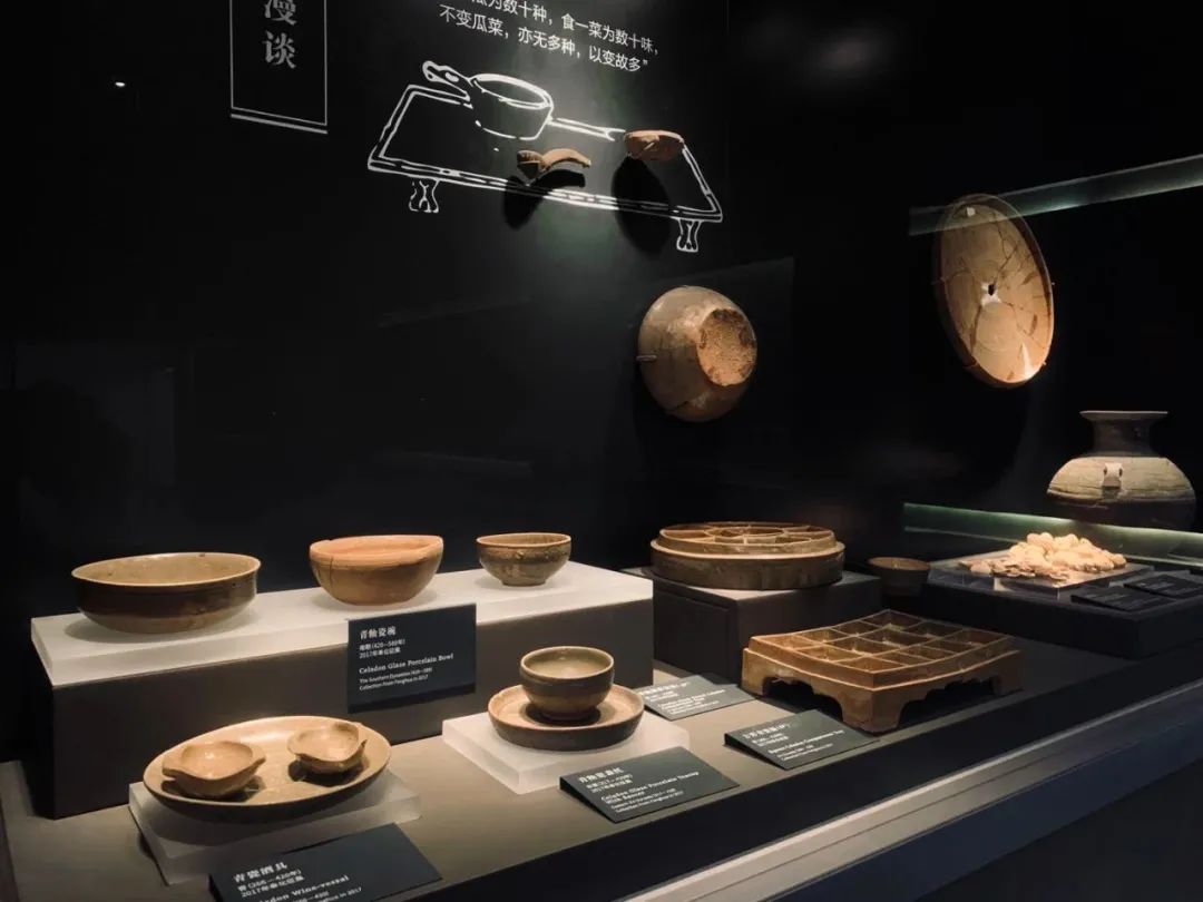 湖北博物馆与宁波奉化区博物馆照明设计丨中国宁波丨深圳高级职业技术学院空间(展示)设计研究所-51