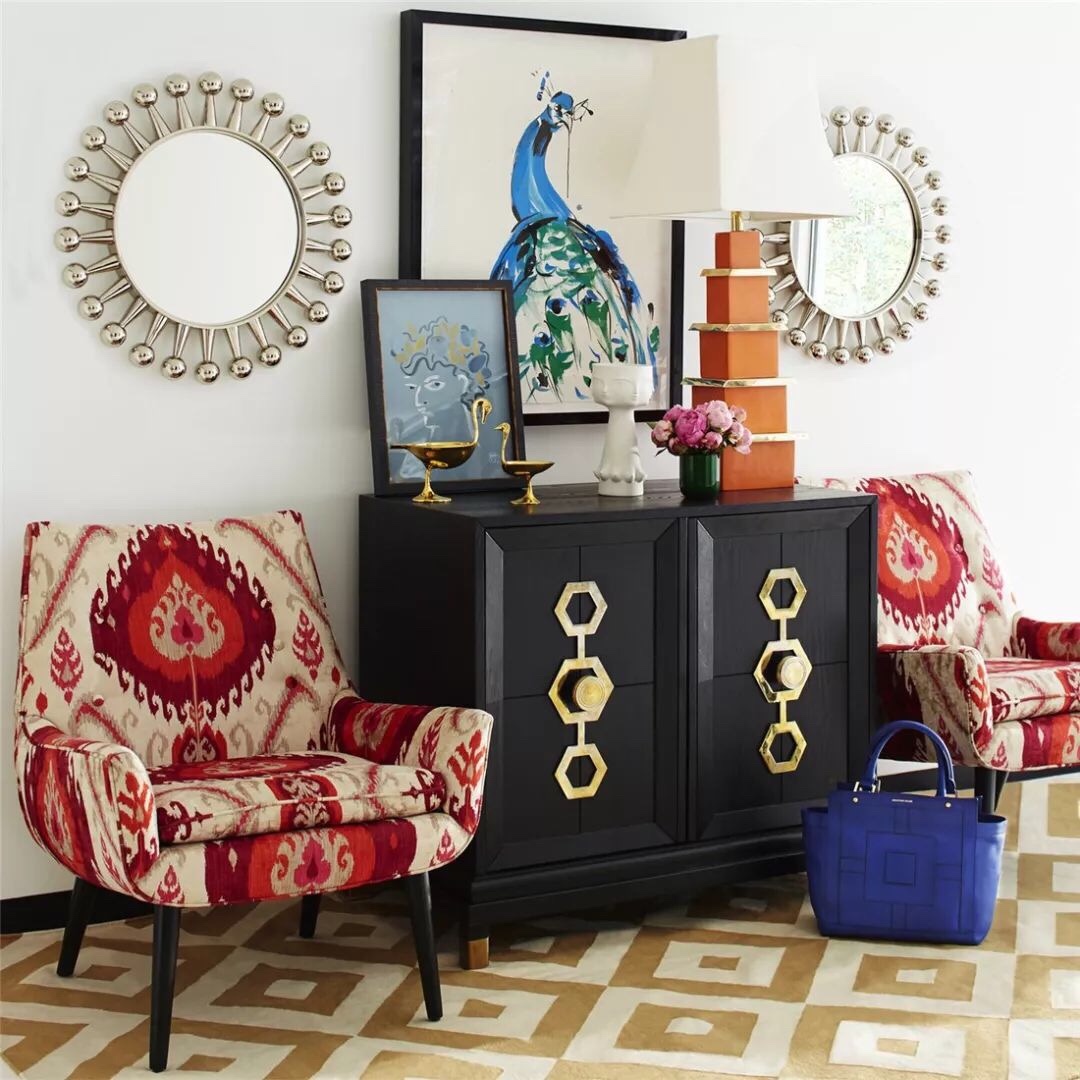 快乐时尚的设计大师 Jonathan Adler-37