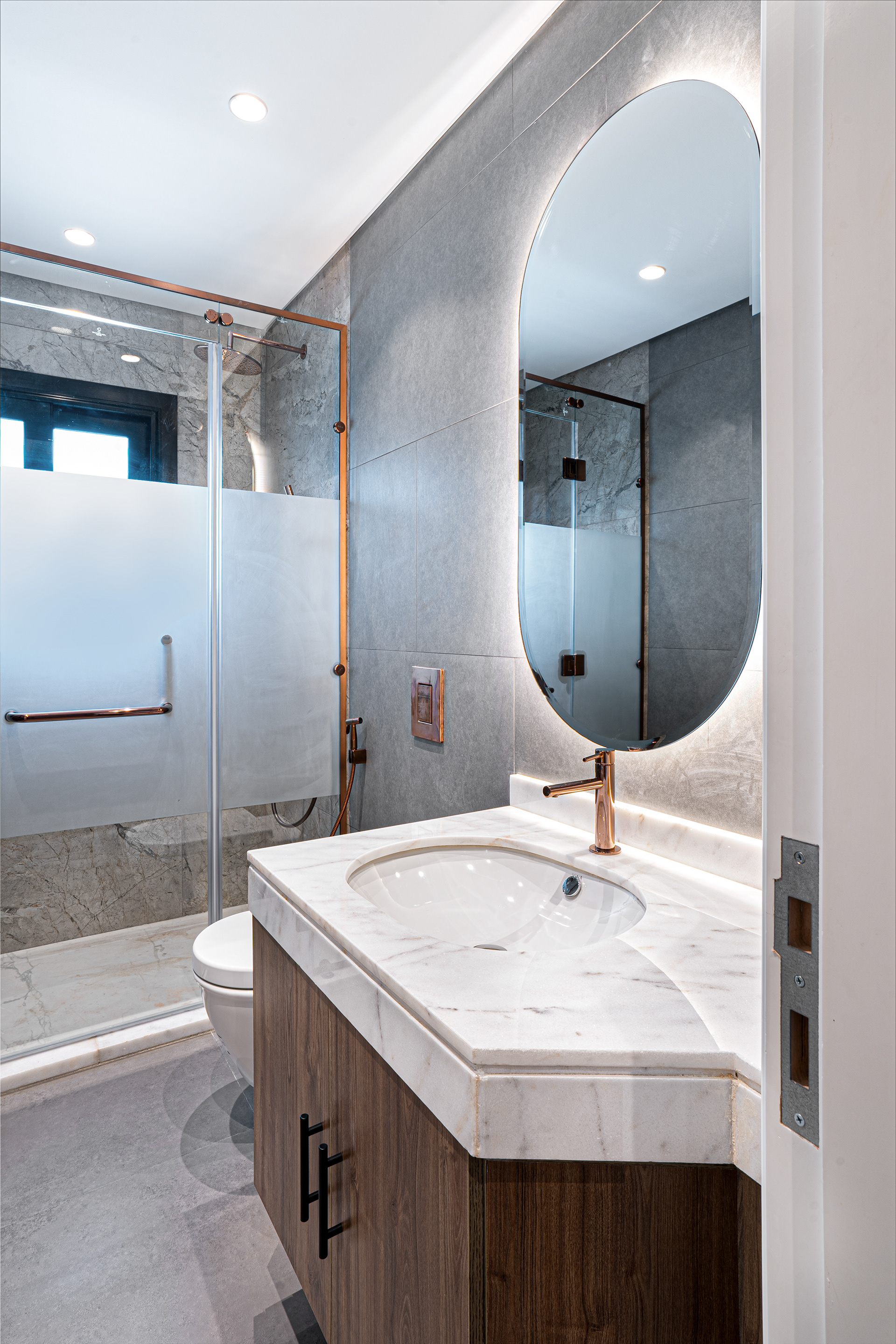 Bluoma Villa 上层丨埃及丨Engineeringdg-22