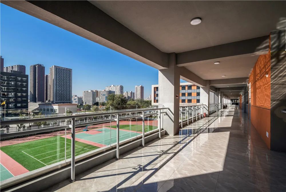 太原青年路小学万科分校丨中国太原丨原构国际(沈阳)设计顾问-54