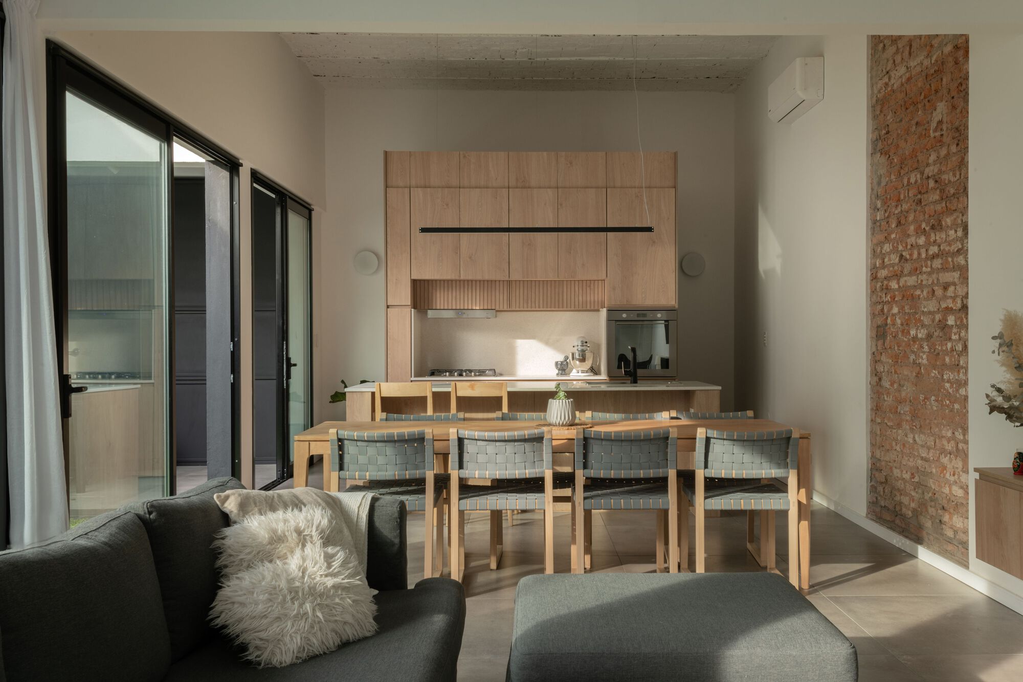 拉布兰奎达之家丨阿根廷布宜诺斯艾利斯丨MURO estudio-31