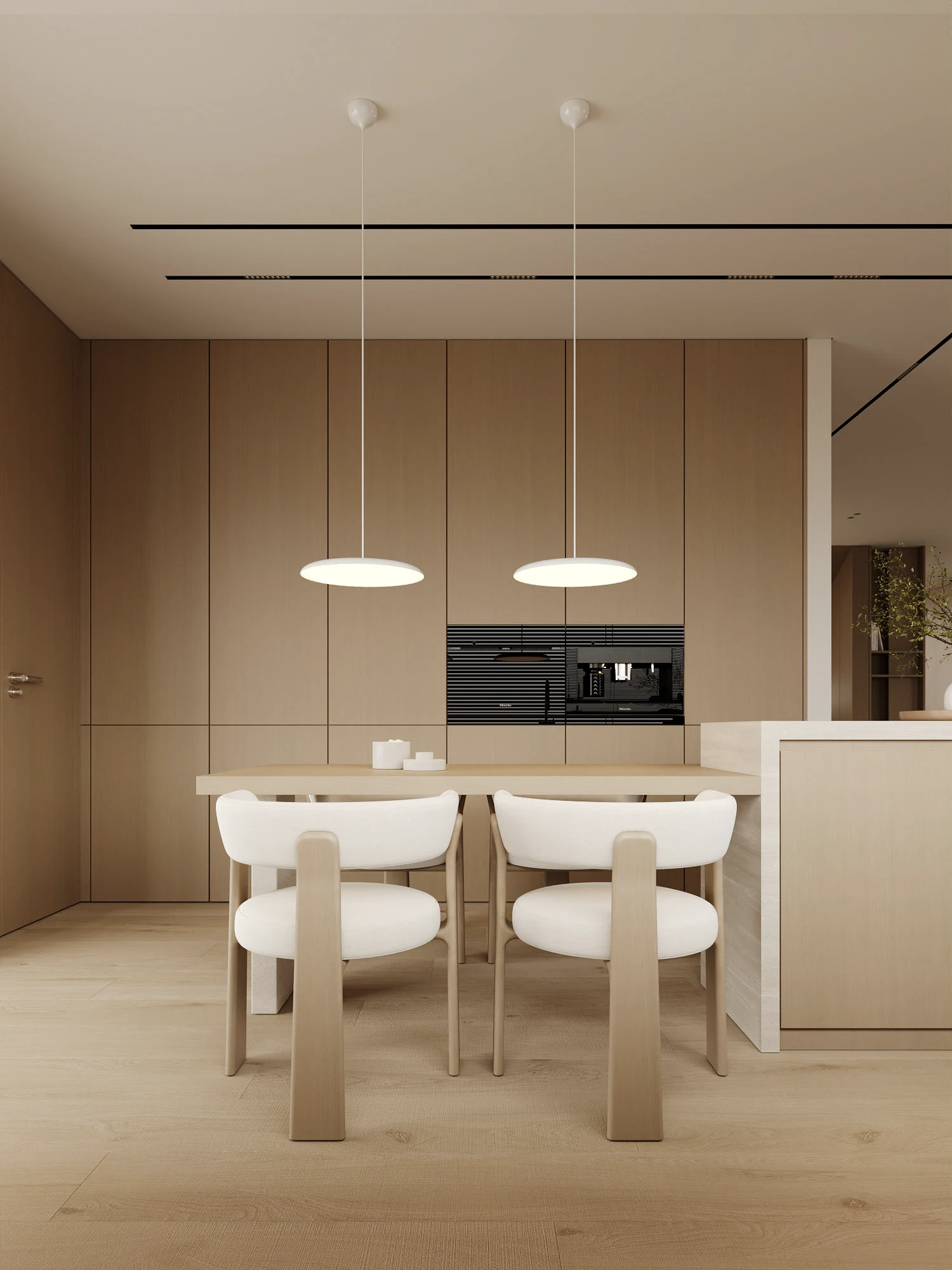 原木风别墅大宅设计,平静而奢华!-0