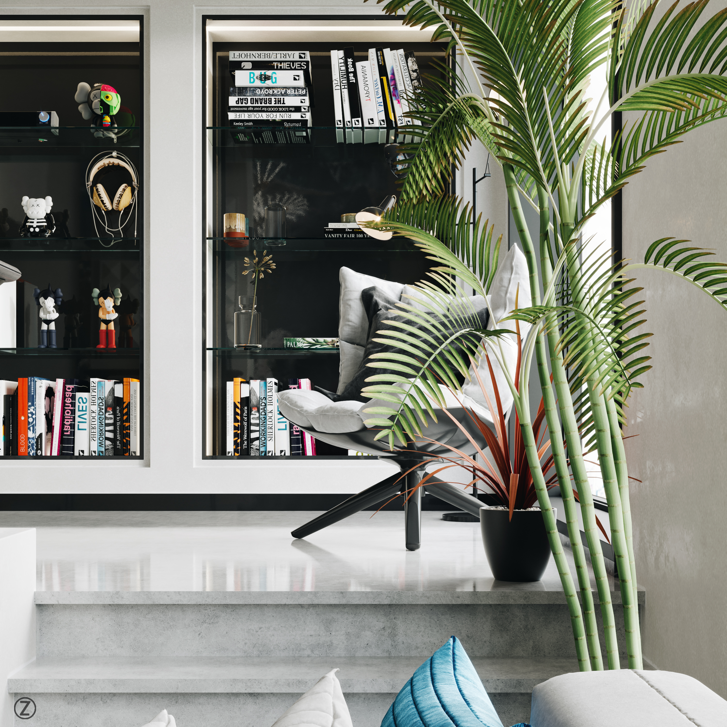 2020 年度室内设计作品合集——回顾与展望-3