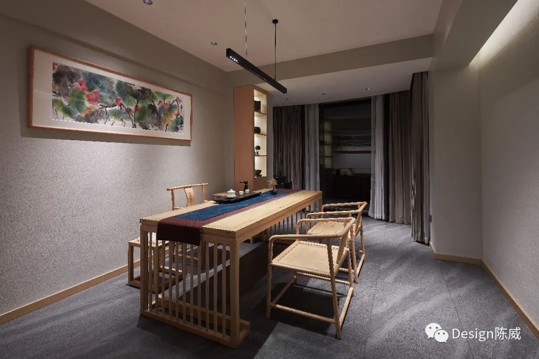 《意禅福州》 | 新中式风的魅力解读-73