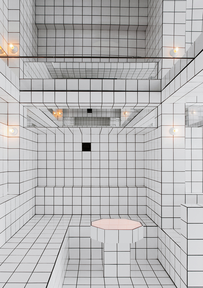 维也纳再现 La· Bar 艺术空间-23