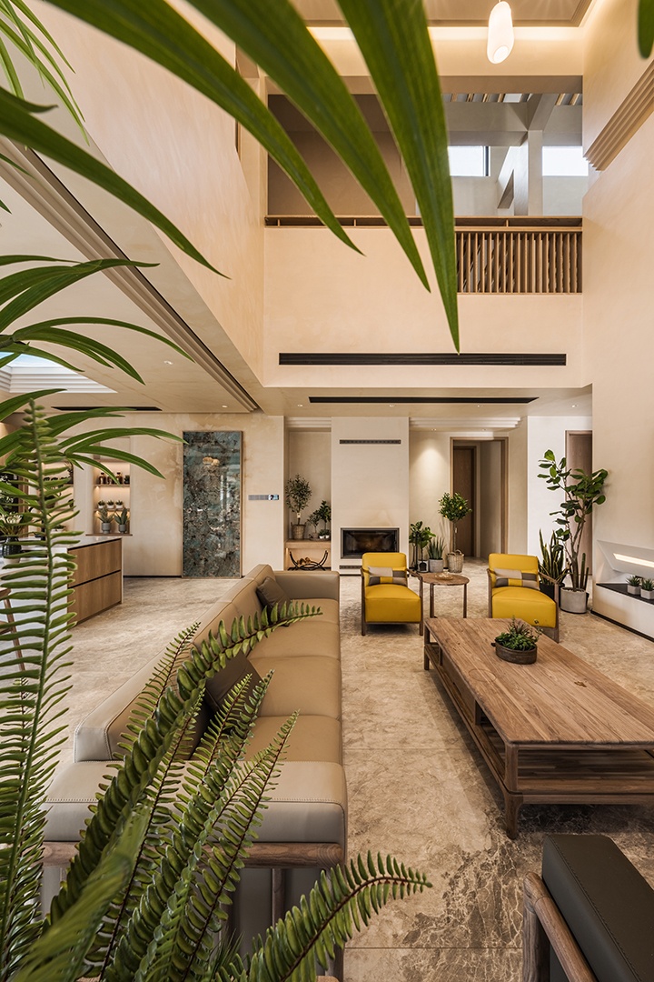 图森木作丨中国常德丨图森（常德）-16