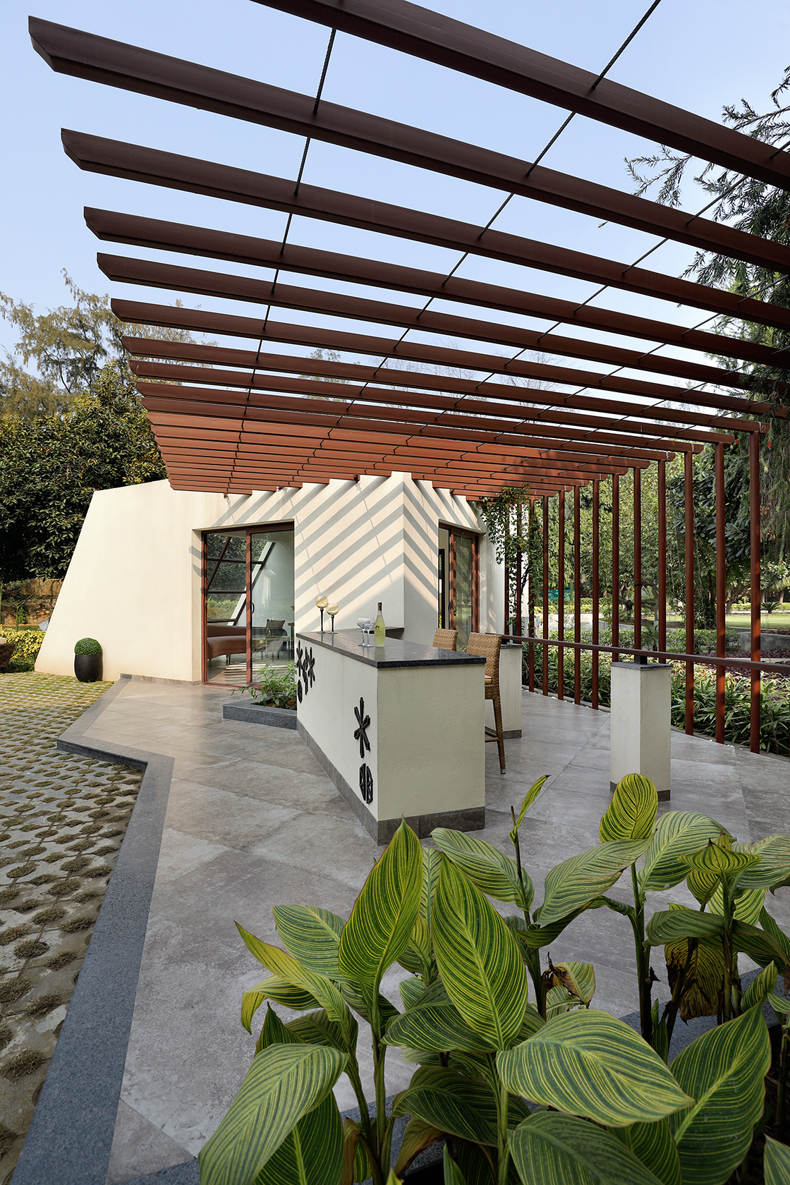 The House of Greens / Intrigue Studio + Lab-30