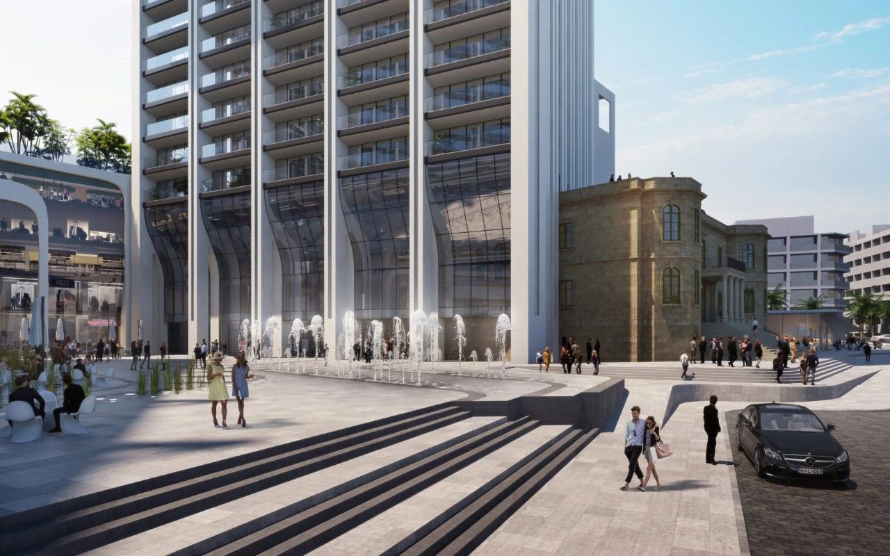 马耳他 Mercury House丨Zaha Hadid Architects-39