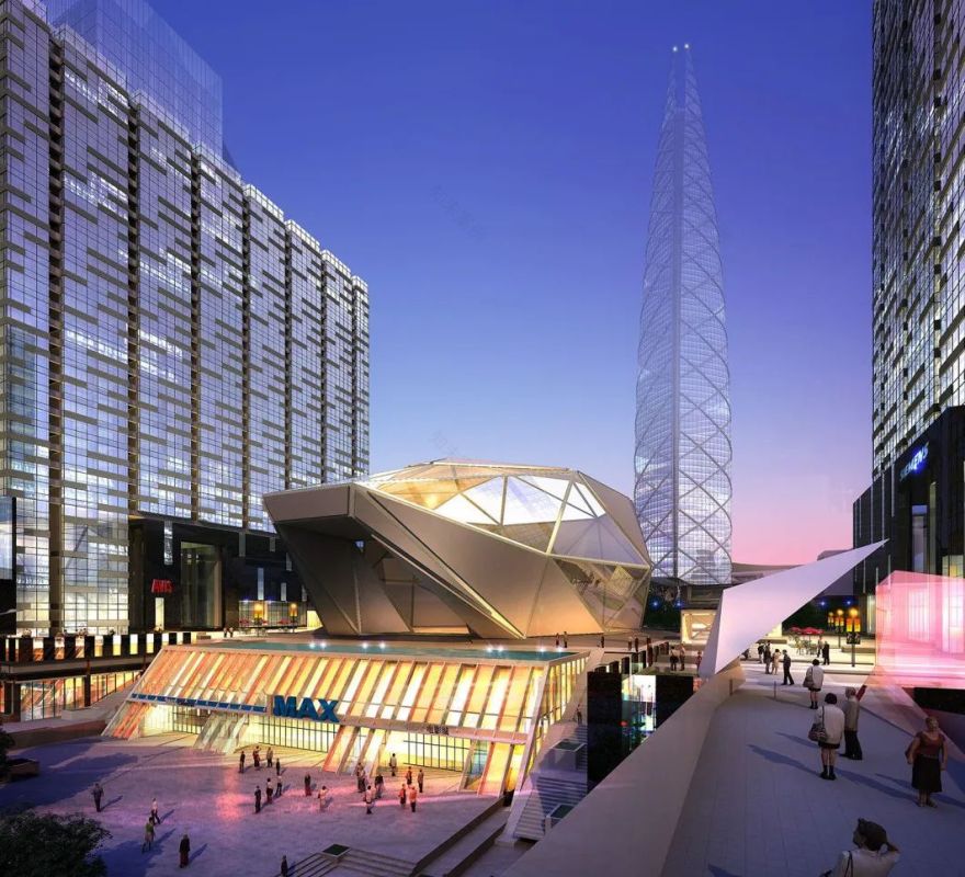 贵阳未来方舟“越界影城”丨中国贵阳丨深圳市欧博工程设计顾问有限公司+加拿大福莱克建筑设计事务所-47