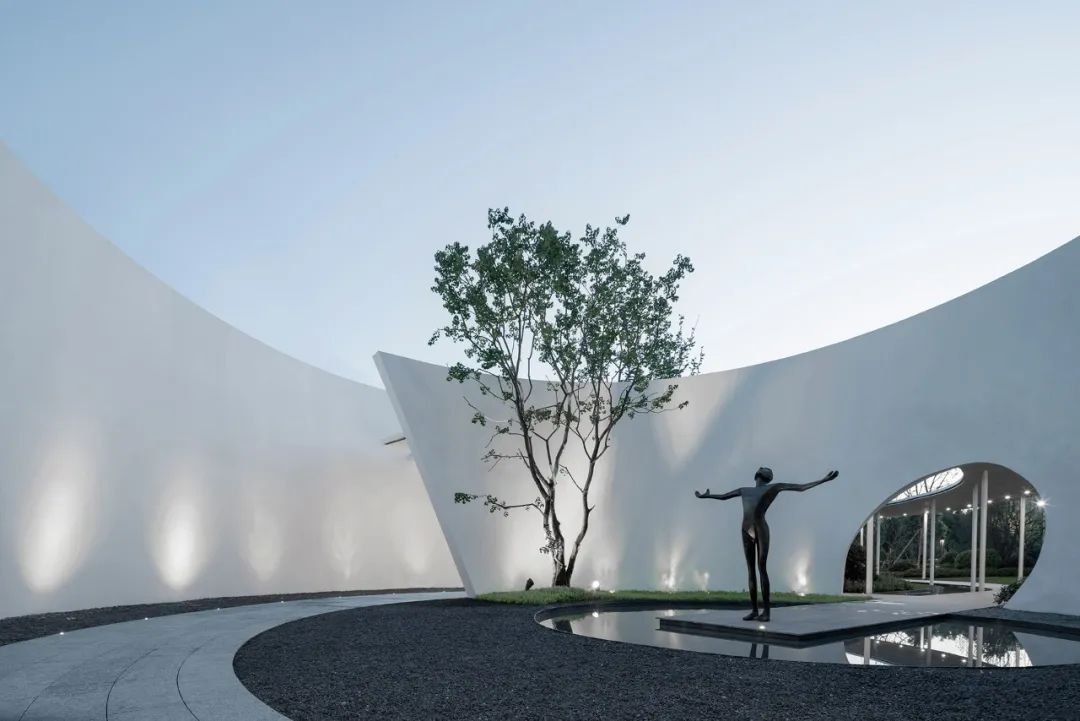 重庆荣盛•鹿山府丨麦微景观 | 现代都市艺术生活探索-56