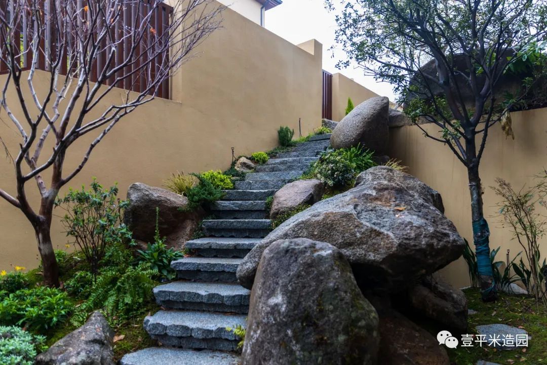宁静绿洲 · 湖南长沙堤亚纳湾庭院设计丨中国长沙丨湖南壹平米园林景观有限公司-23